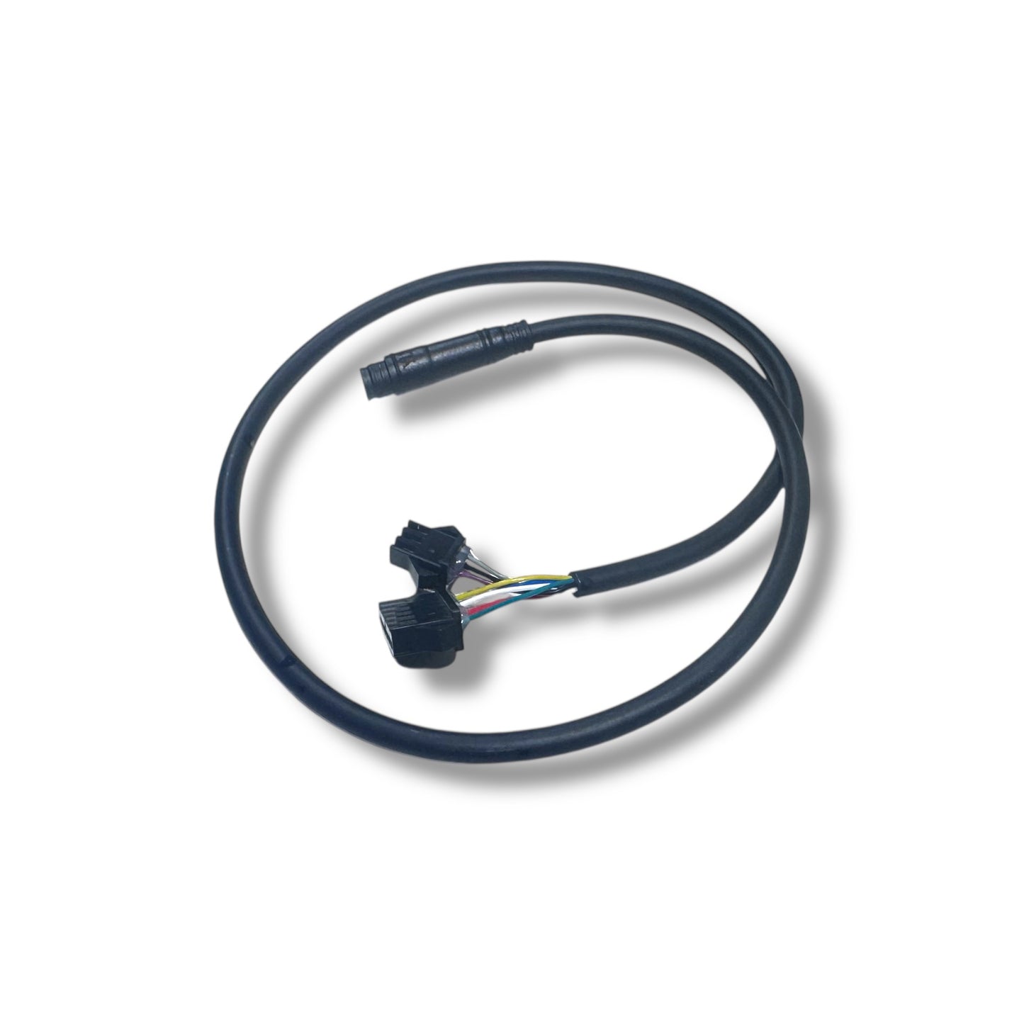 19mm Bar Rise and Throttle Kit for Stacyc