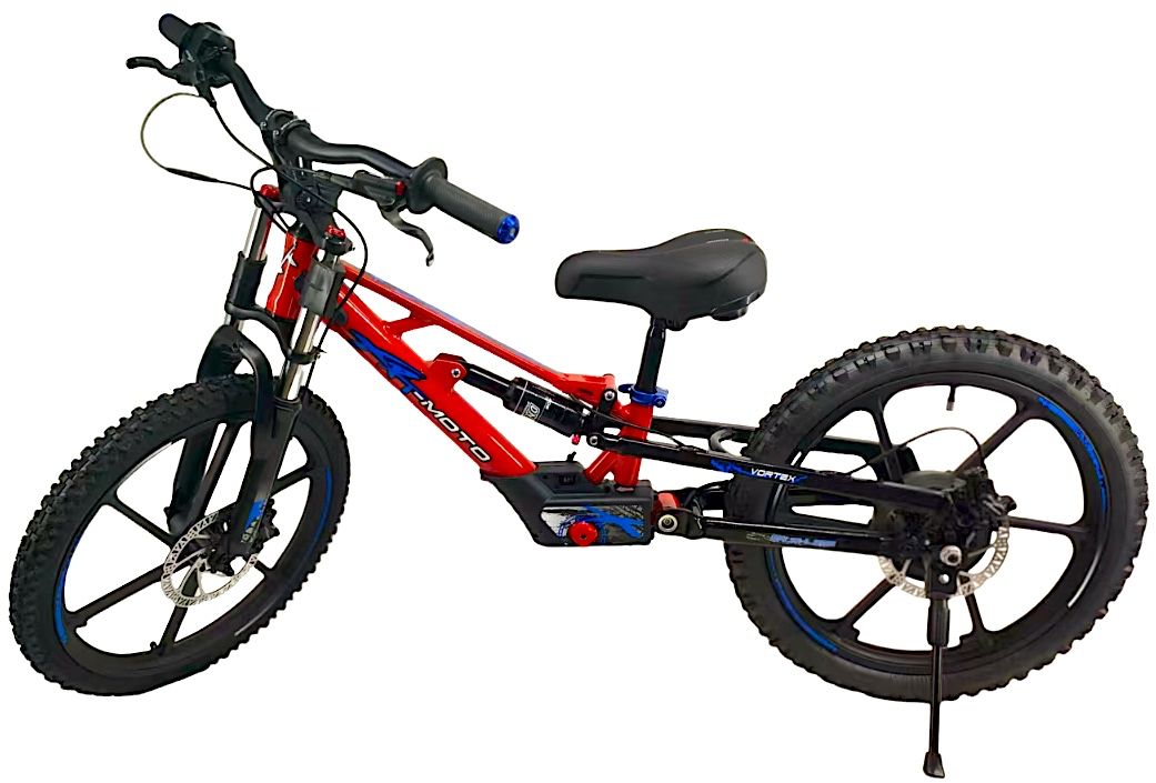 XRT Moto 20 Pro Full Suspension 500W 52V 5ah **PRE ORDER ONLY**