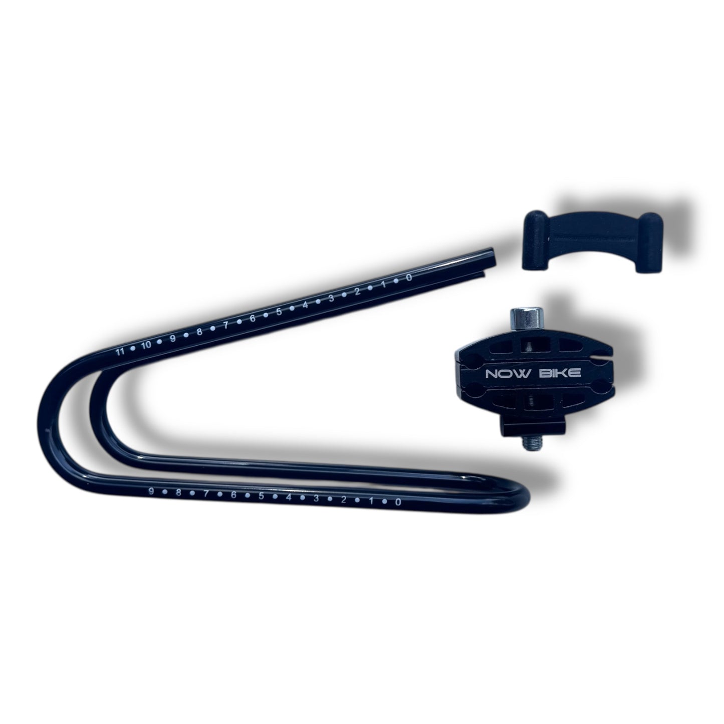 Adjustable Suspension Seat Shock Absorber