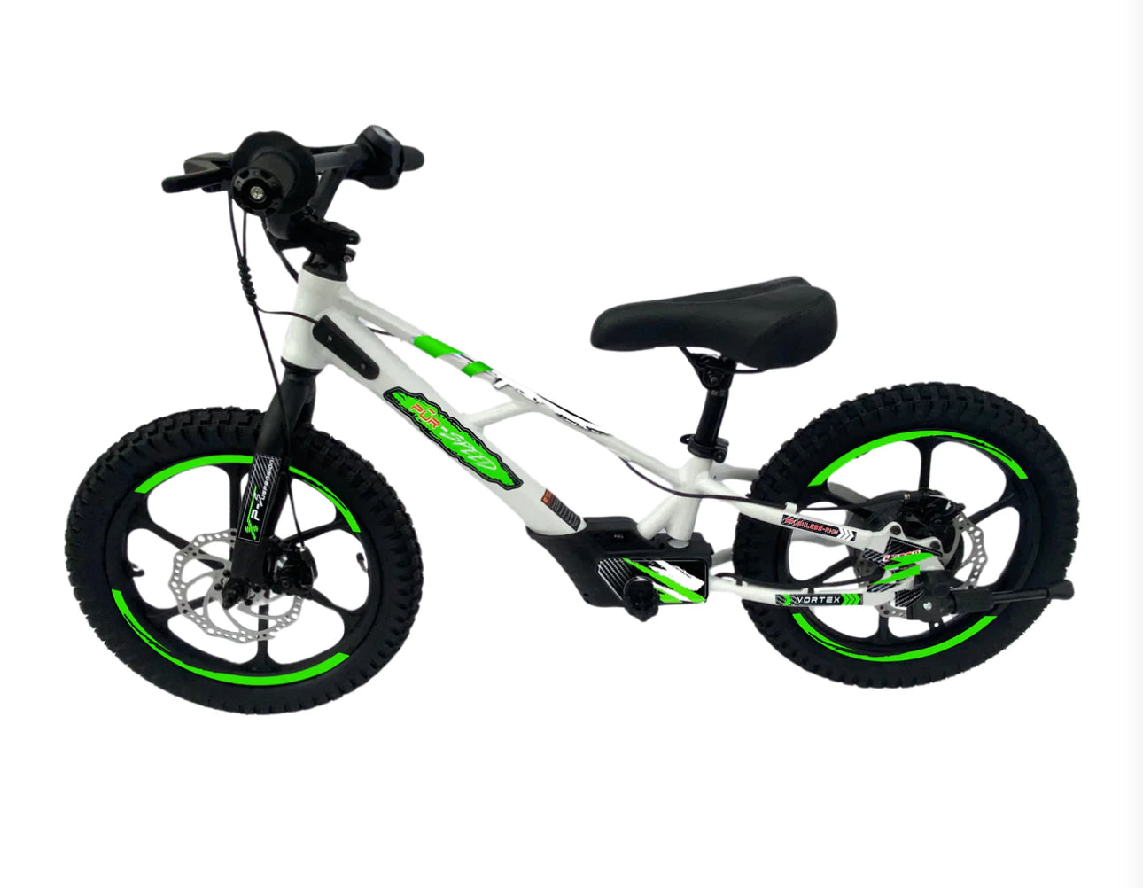 Pur-Speed 16" EKO 350W 36V 5.2ah - FREE SHIPPING*