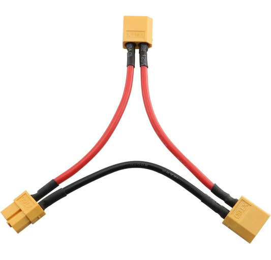 XT60 Battery Connector 1PC XT-60 Series Series 14AWG Soft Silicone Wire Switch Cable Connector