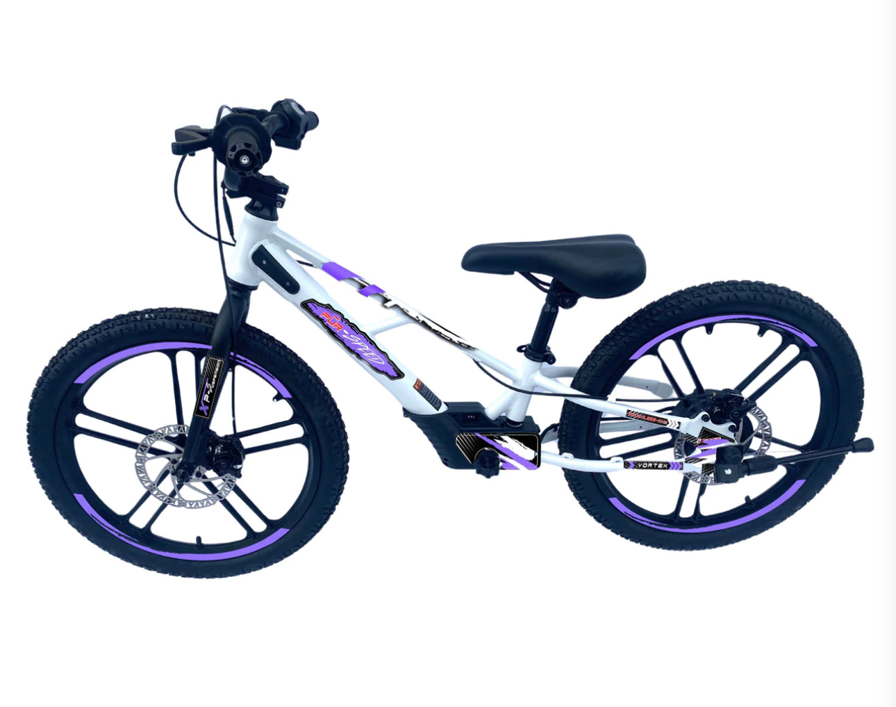 Pur-Speed 20" EKO 350W 36V 5.2ah - FREE SHIPPING