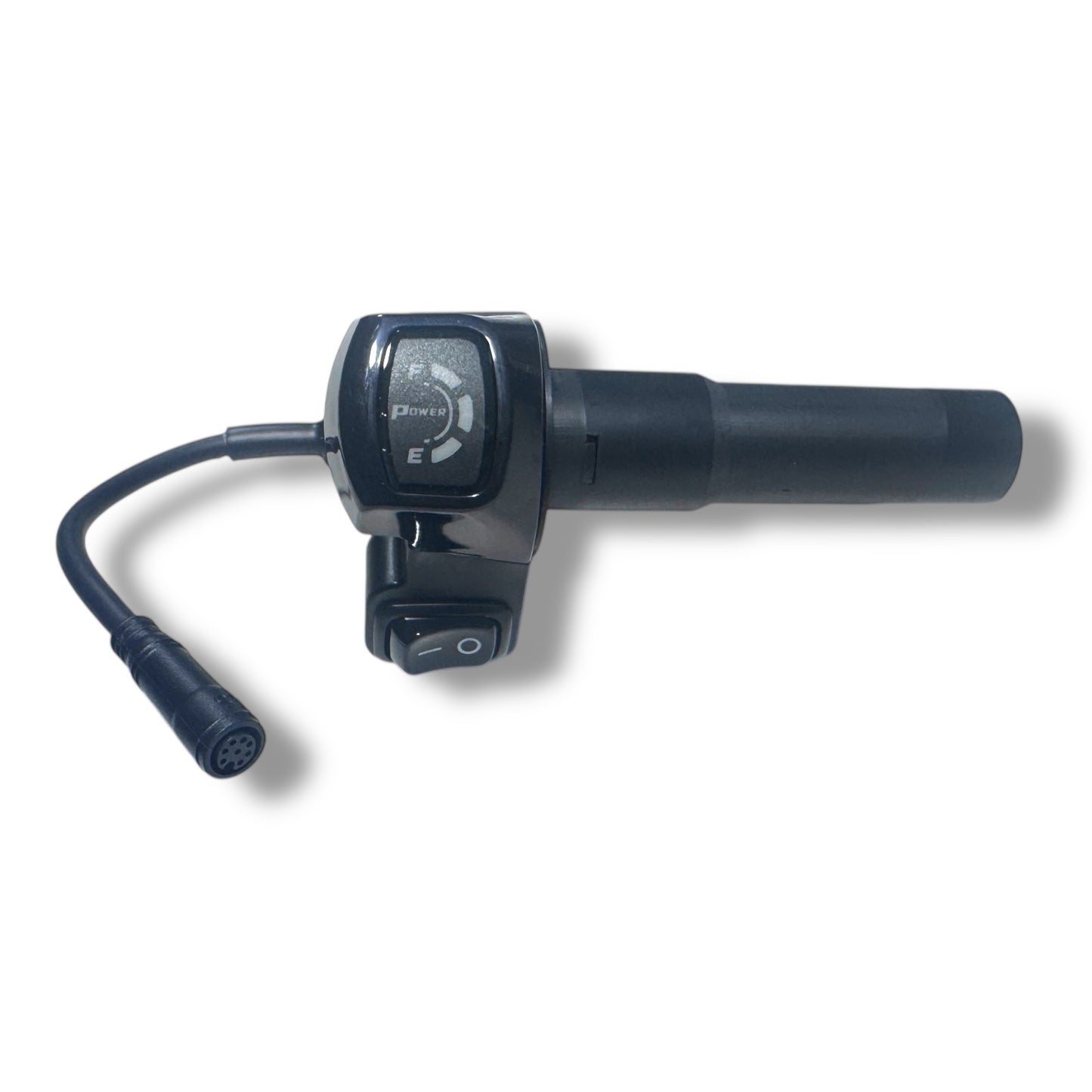 19mm Bar Rise and Throttle Kit for Stacyc