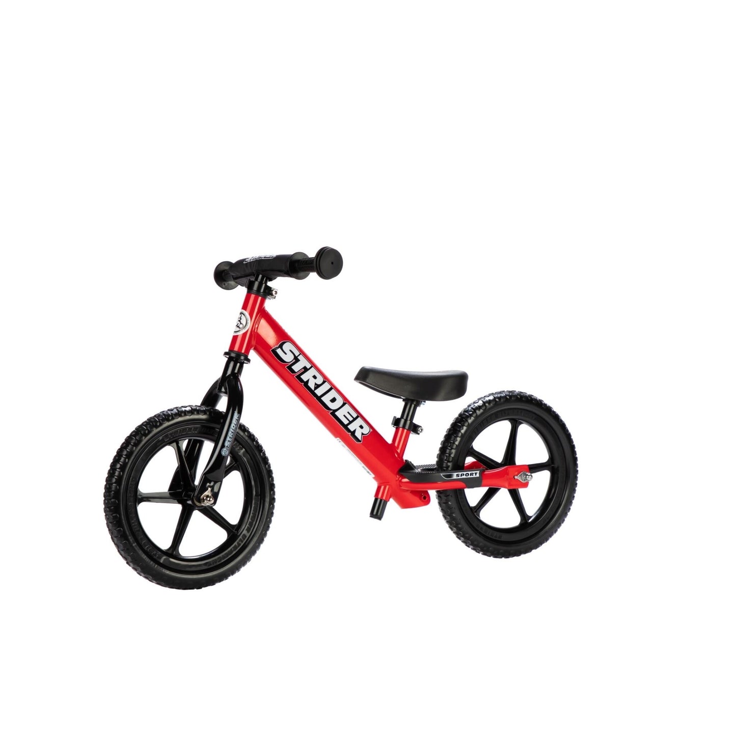 Strider 12 Sport Balance Bike - Red