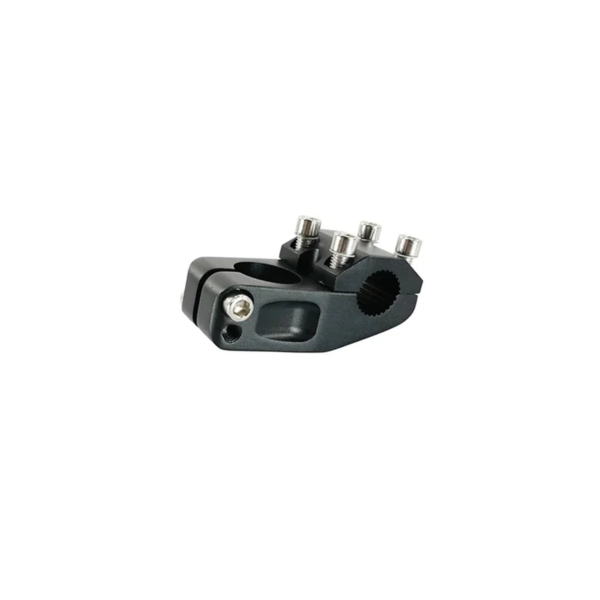Voltaic Flying Fox - Anodized Handlebar Clamp