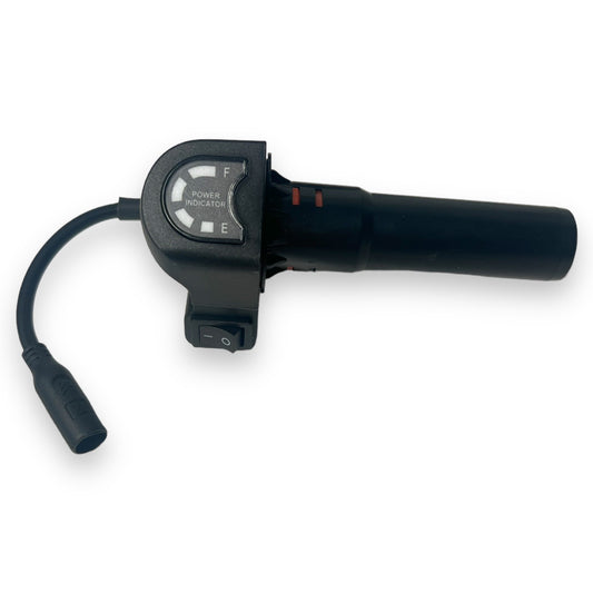 STACYC Replacement Throttle for 12 and 16 (BACK ORDERED - SHIPPING 05/01/24)