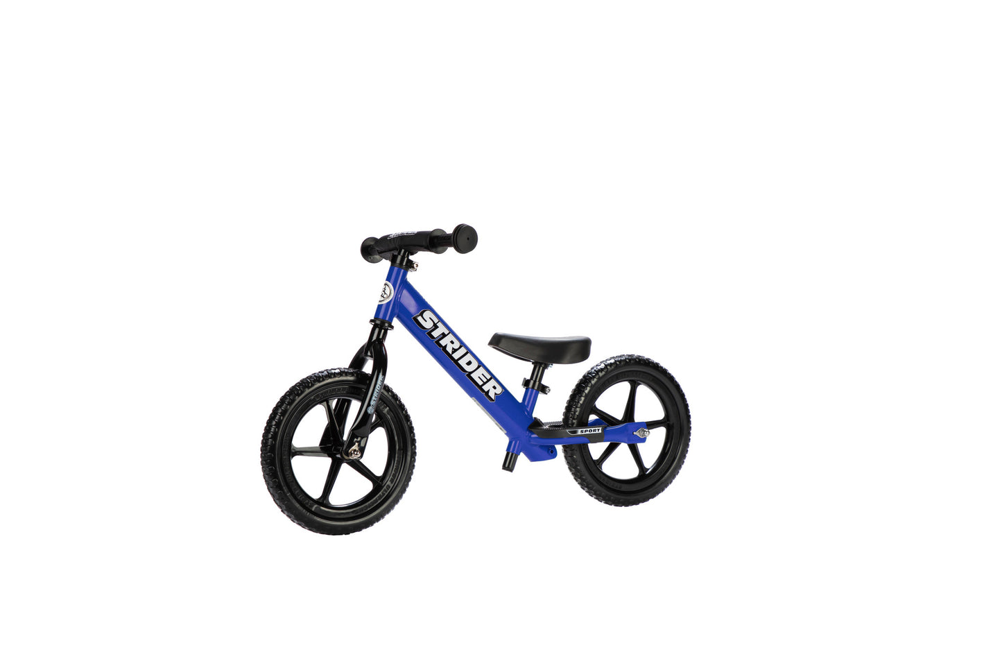 Strider 12 Sport Balance Bike - Blue