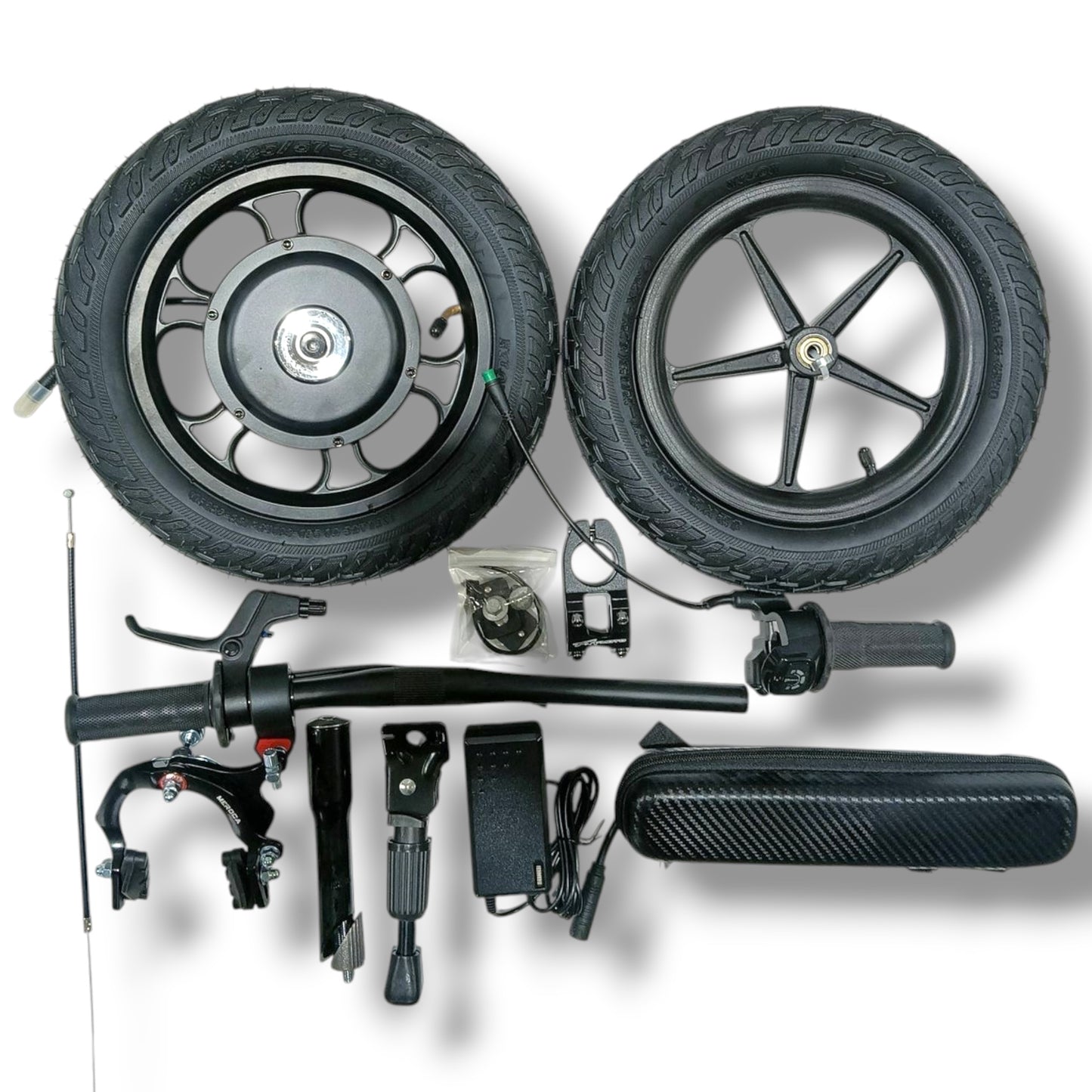 Balance Bike Conversion Kit