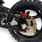 AZ Racing Stacyc Rear Disc Brake Kit - Full Hydraulic