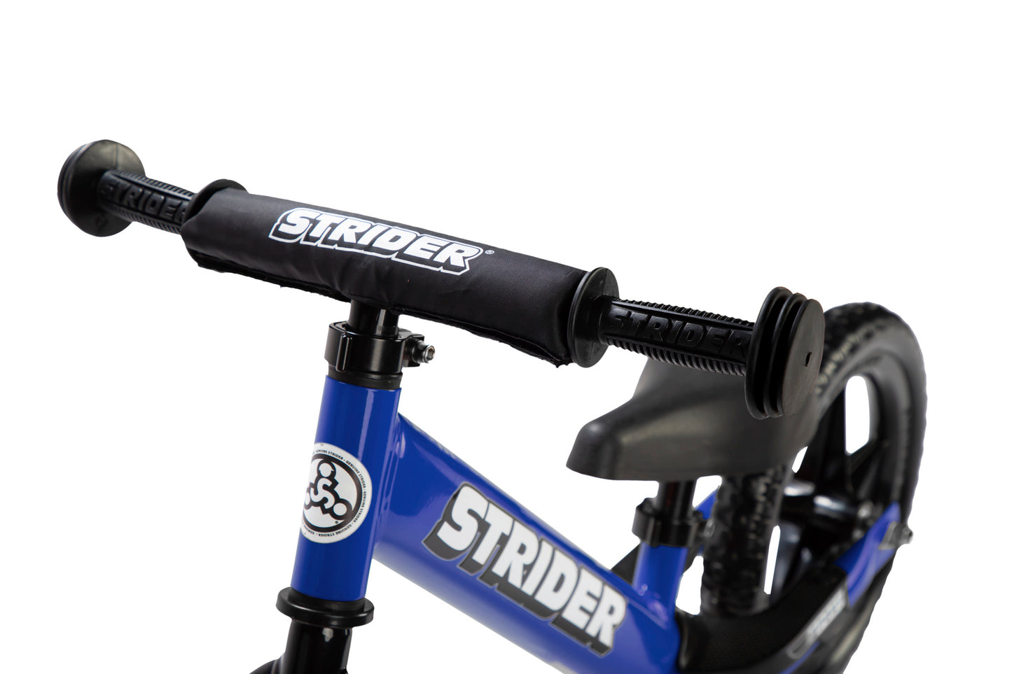 Strider 12 Sport Balance Bike - Blue