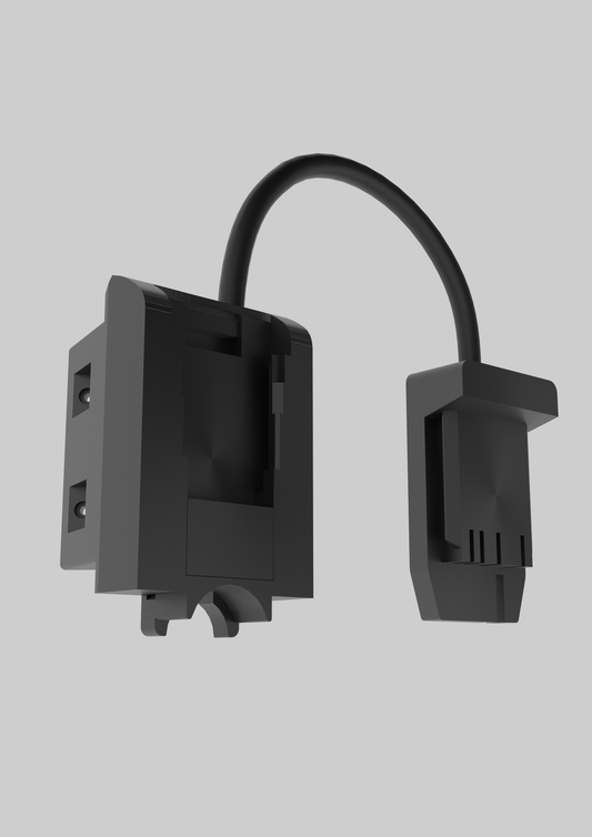 Battery Adapter - Dewalt - For Stacyc