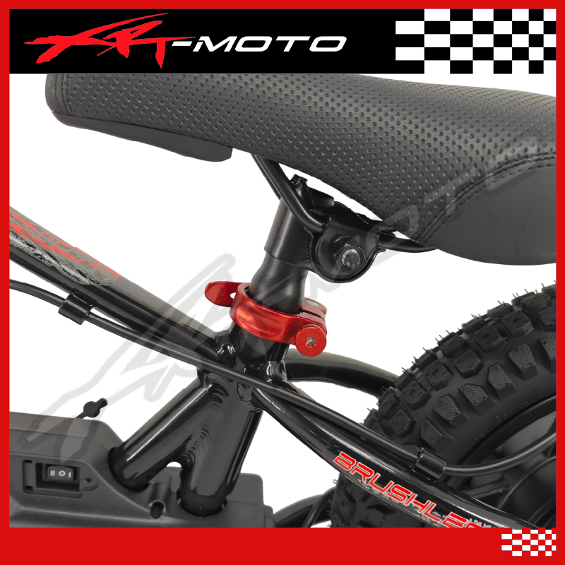 XRT Moto 12" Fury-X 36V 350W **PRE-ORDER ONLY**