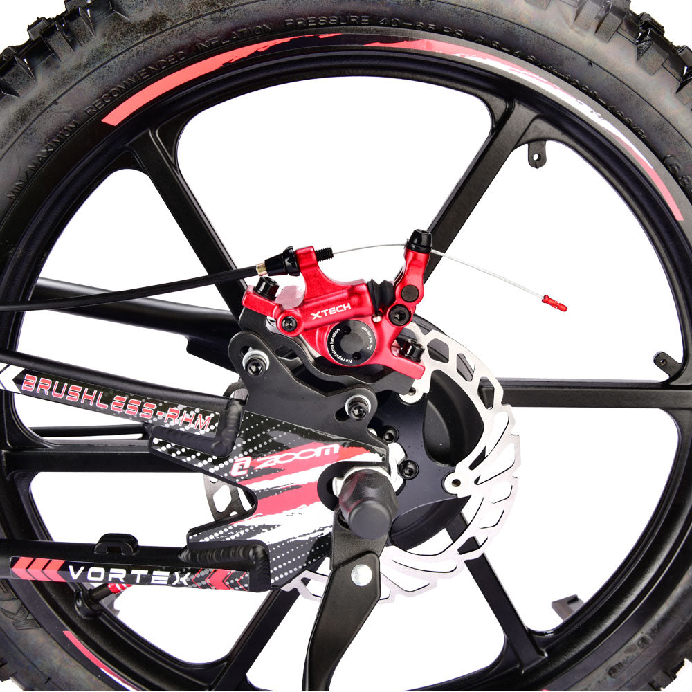 Pur-Speed 20" Xtreme 500W 48V 4ah - FREE SHIPPING