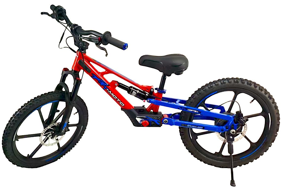 XRT Moto 20 Pro Full Suspension 500W 52V 5ah **PRE ORDER ONLY**