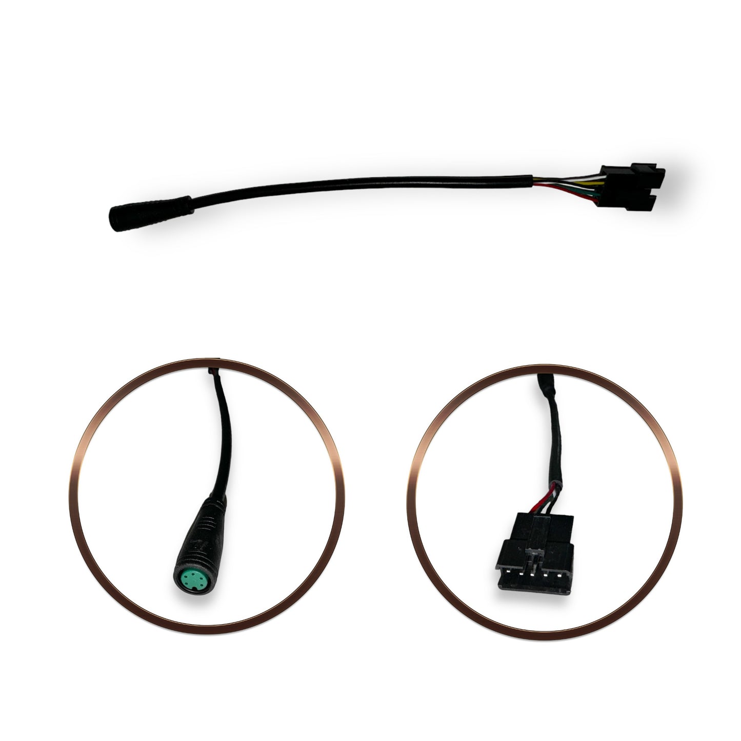 Throttle Adapter 6”