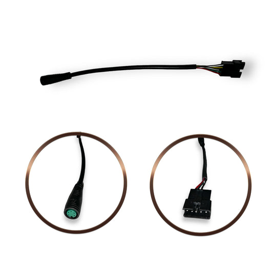 Throttle Adapter 6”