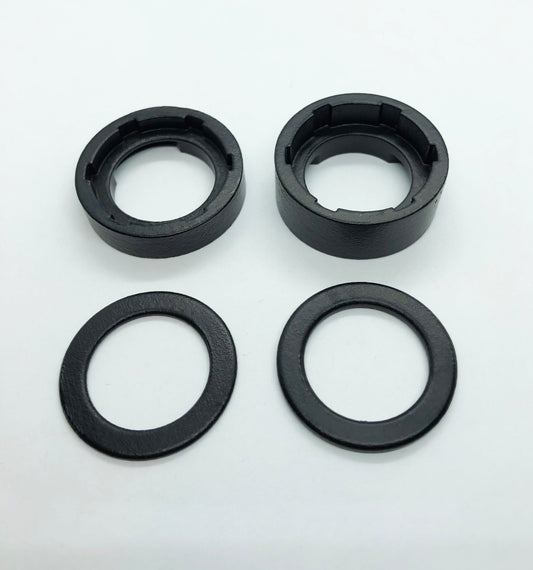 REC MX Throttle Adapter for ODI Ruffian Mini Lock on Grips (Adapter Only) - For STACYC