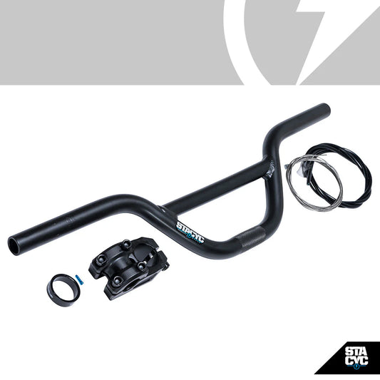 STACYC 19MM MINI BAR RISER KIT