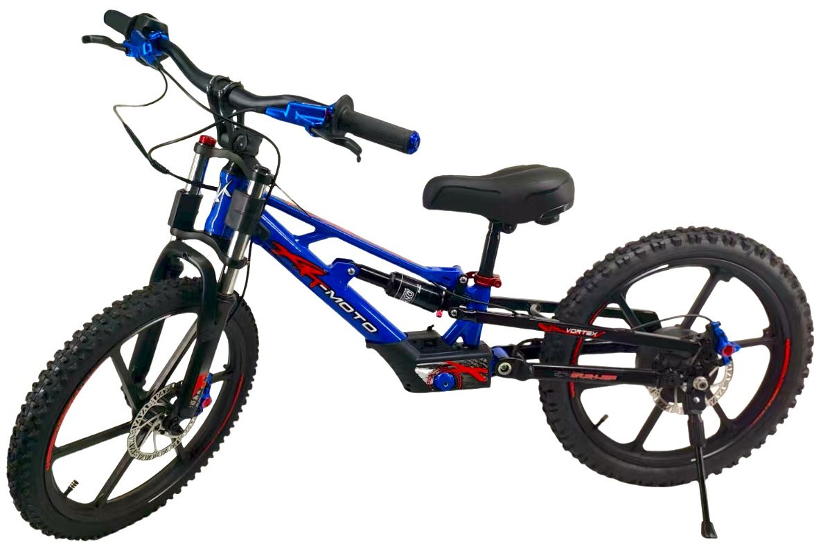 XRT Moto 20 Pro Full Suspension 500W 52V 5ah **PRE ORDER ONLY**