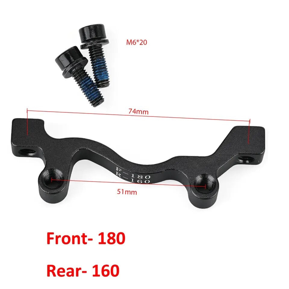 Brake Caliper Mounting Bracket
