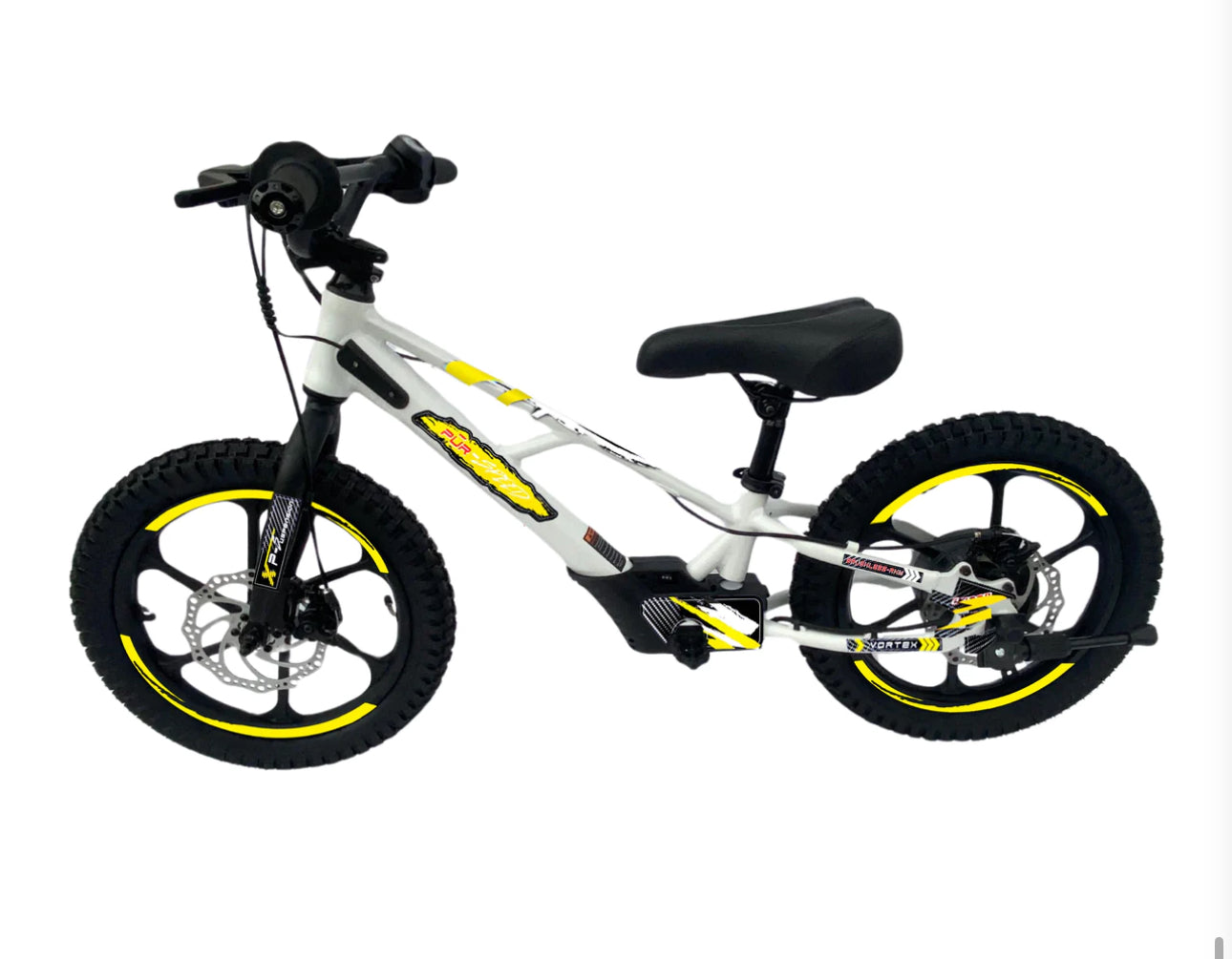 Pur-Speed 16" EKO 350W 36V 5.2ah - FREE SHIPPING*