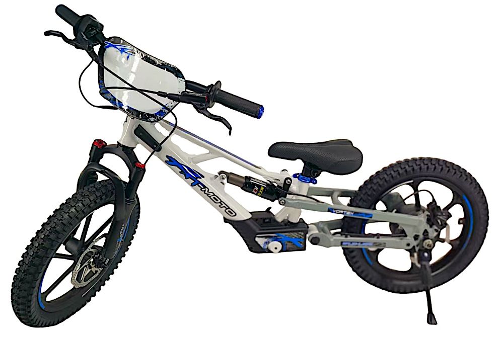 XRT Moto 16 VIPER Pro-X Full Suspension 52V 500W **PRE-ORDER ONLY**