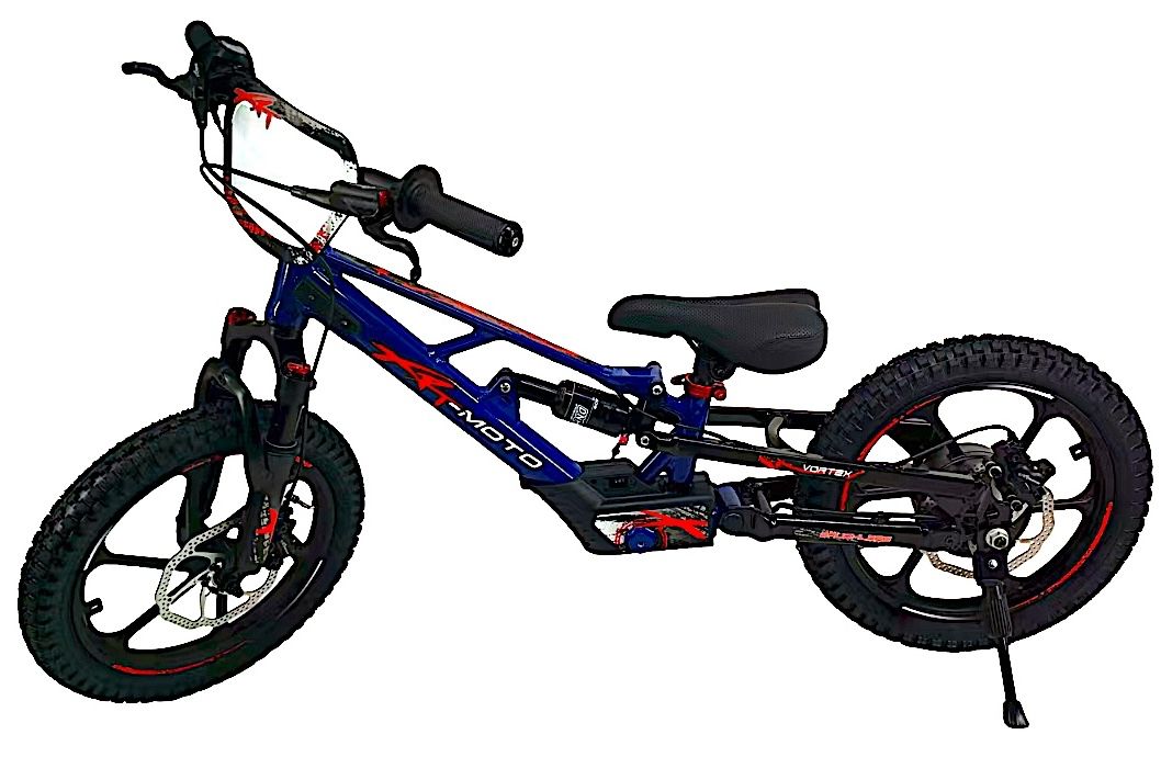 XRT Moto 16 VIPER Pro-X Full Suspension 52V 500W **PRE-ORDER ONLY**