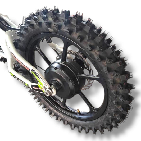 Knobby Tire for 16” eBike