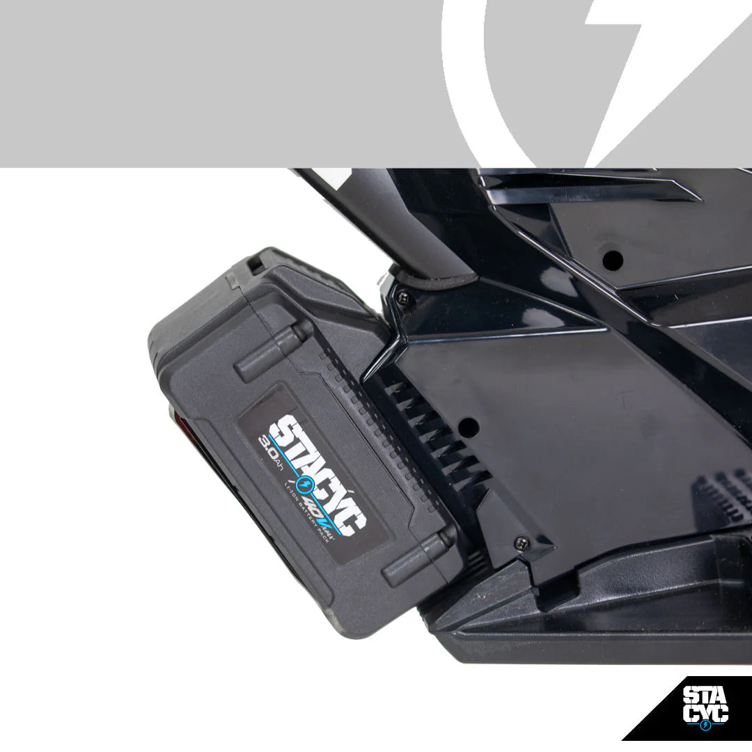 STACYC 16EDRIVE ELITE 36V - FREE SHIPPING - CALL FOR PRICING