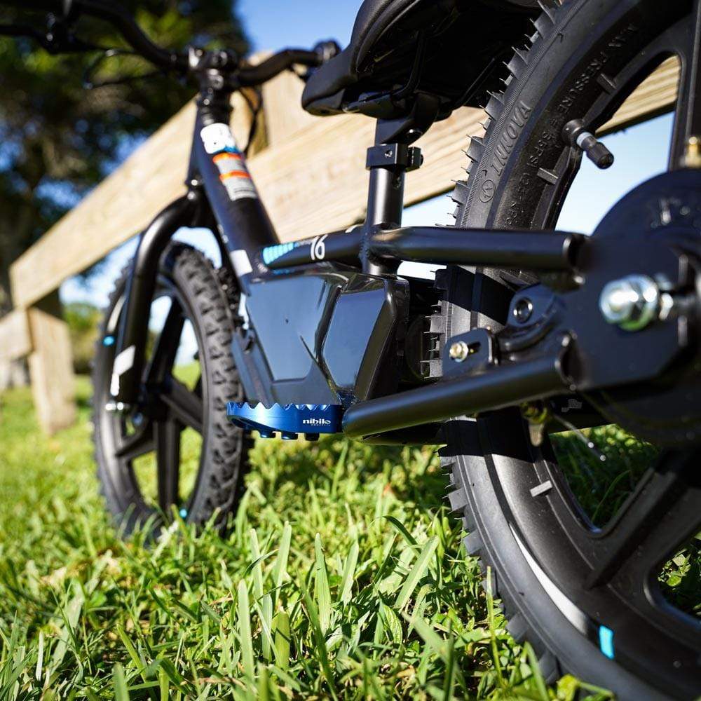 NIHILO BILLET FOOT PEGS FOR STACYC ®