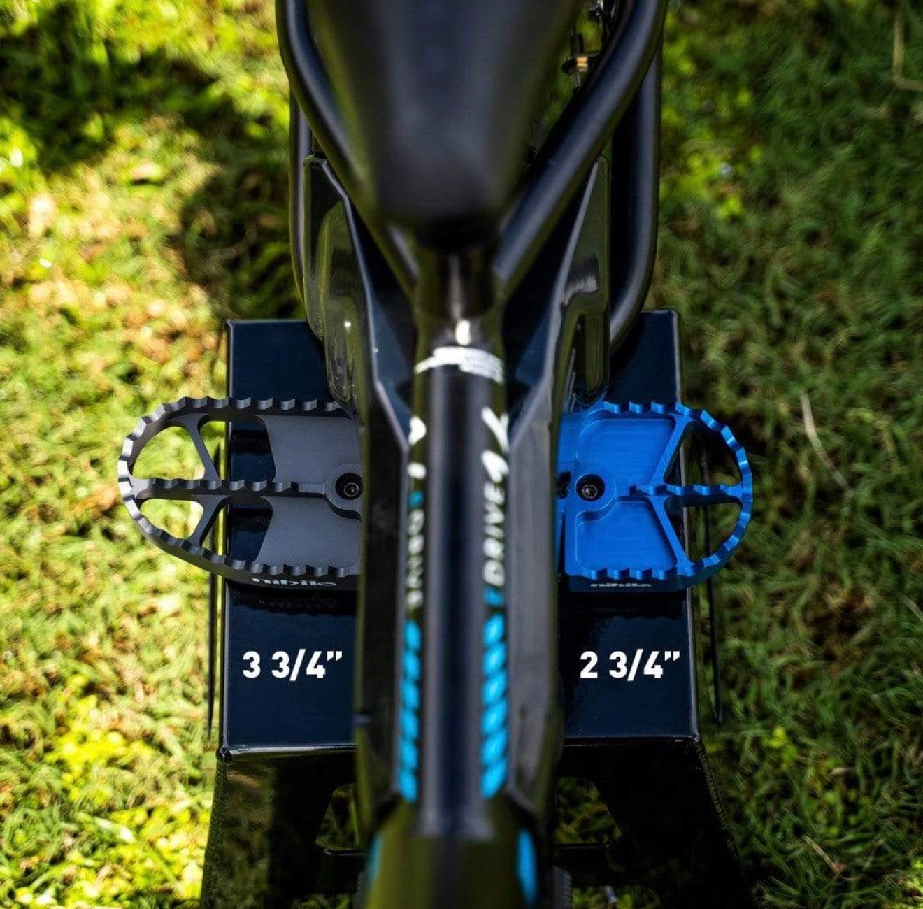 STACYC ® BILLET RACING SPEC FOOT PEGS