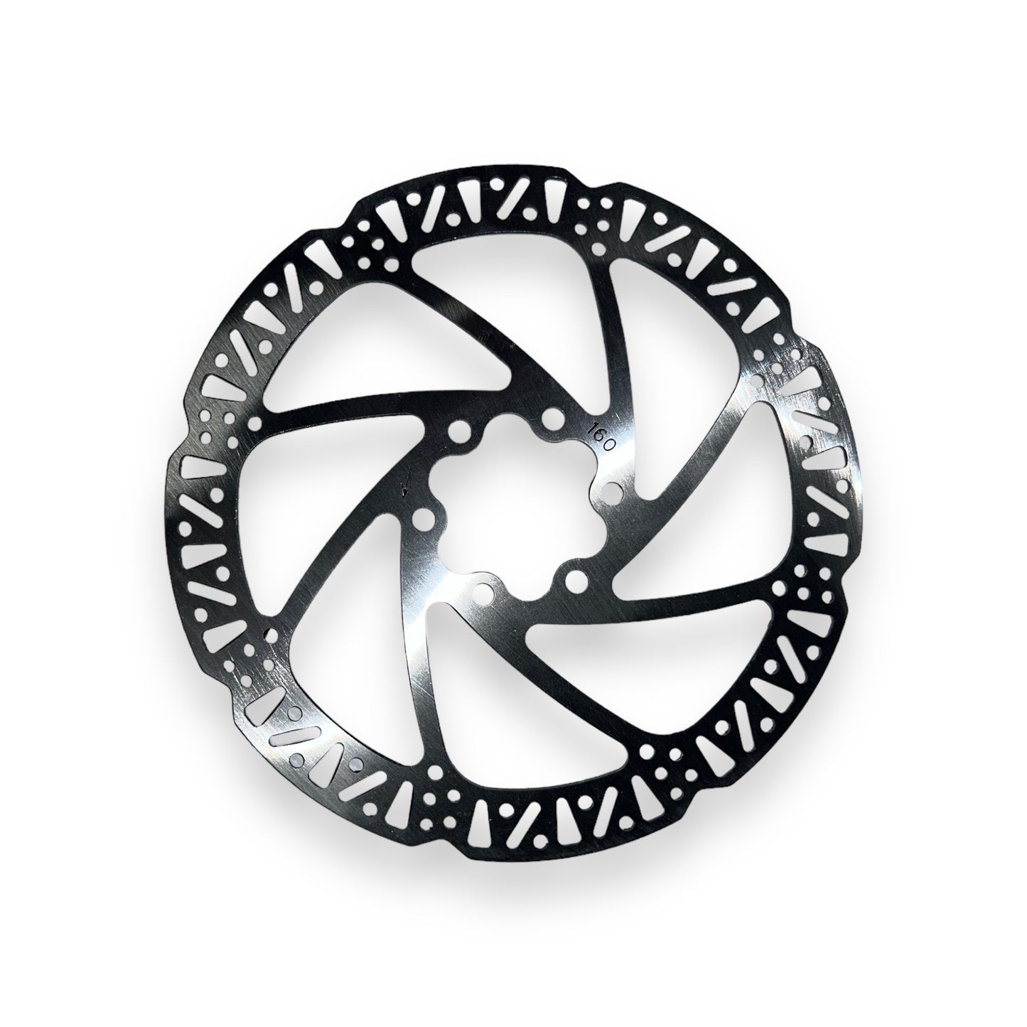 160mm Brake Rotor - Style A