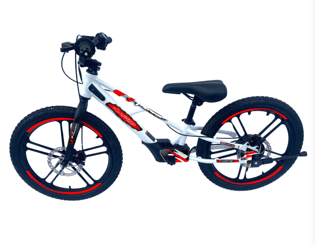 Pur-Speed 20" EKO 350W 36V 5.2ah - FREE SHIPPING