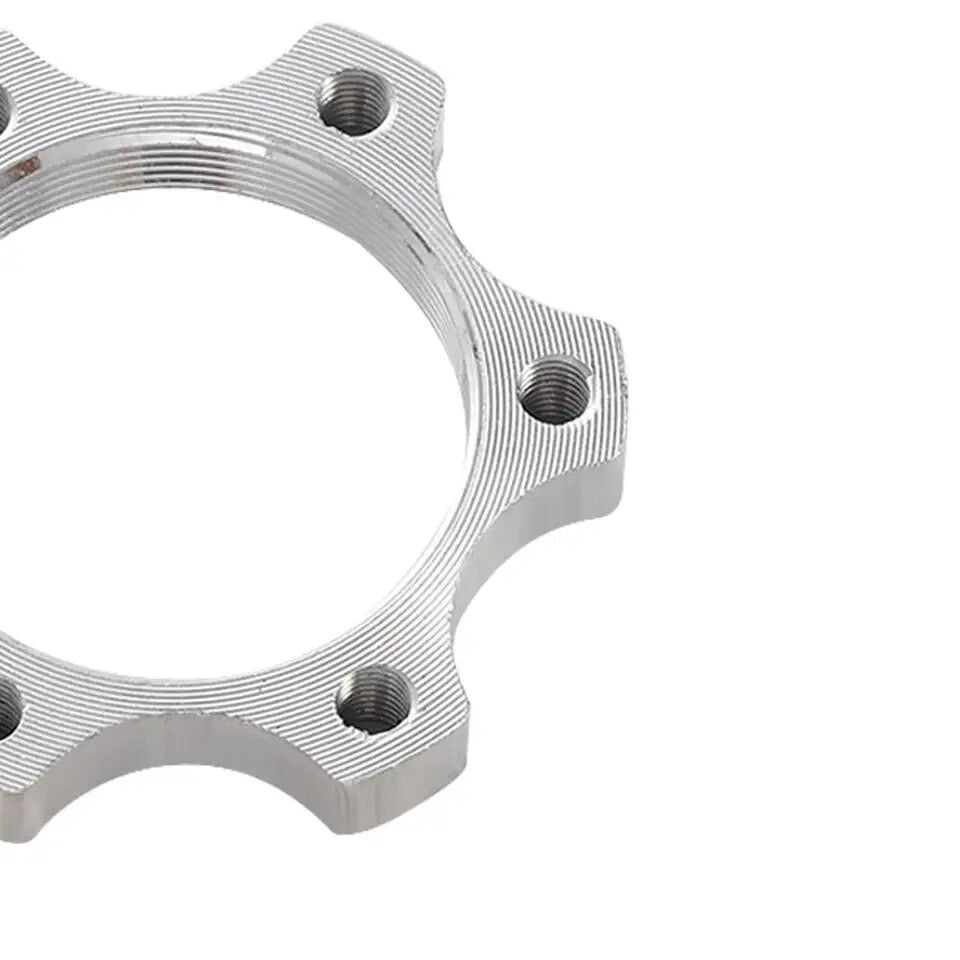 Brake Rotor Disc Adapter - For Stacyc
