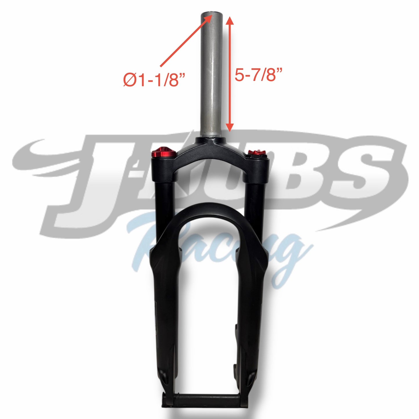 20” Air Adjustable Suspension Forks