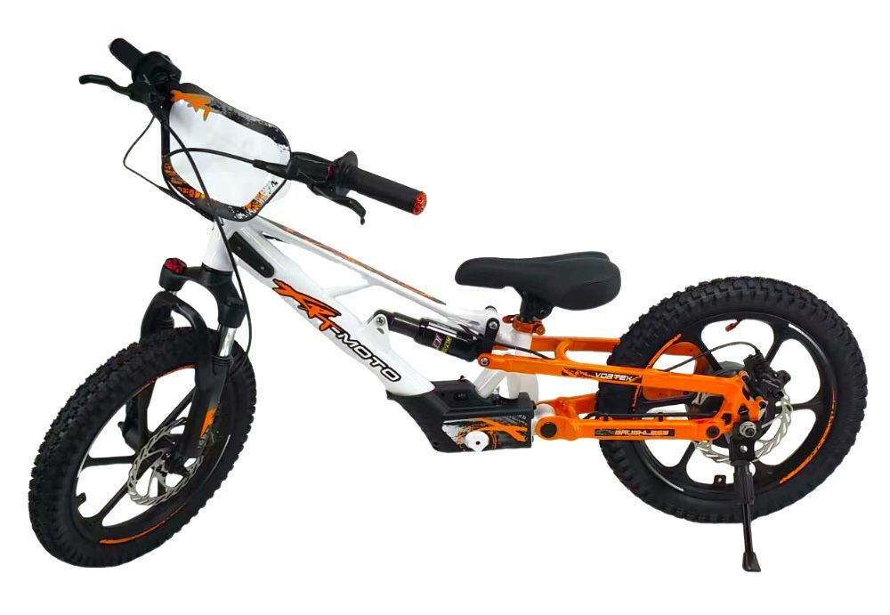XRT Moto 16 VIPER Pro-X Full Suspension 52V 500W **PRE-ORDER ONLY**