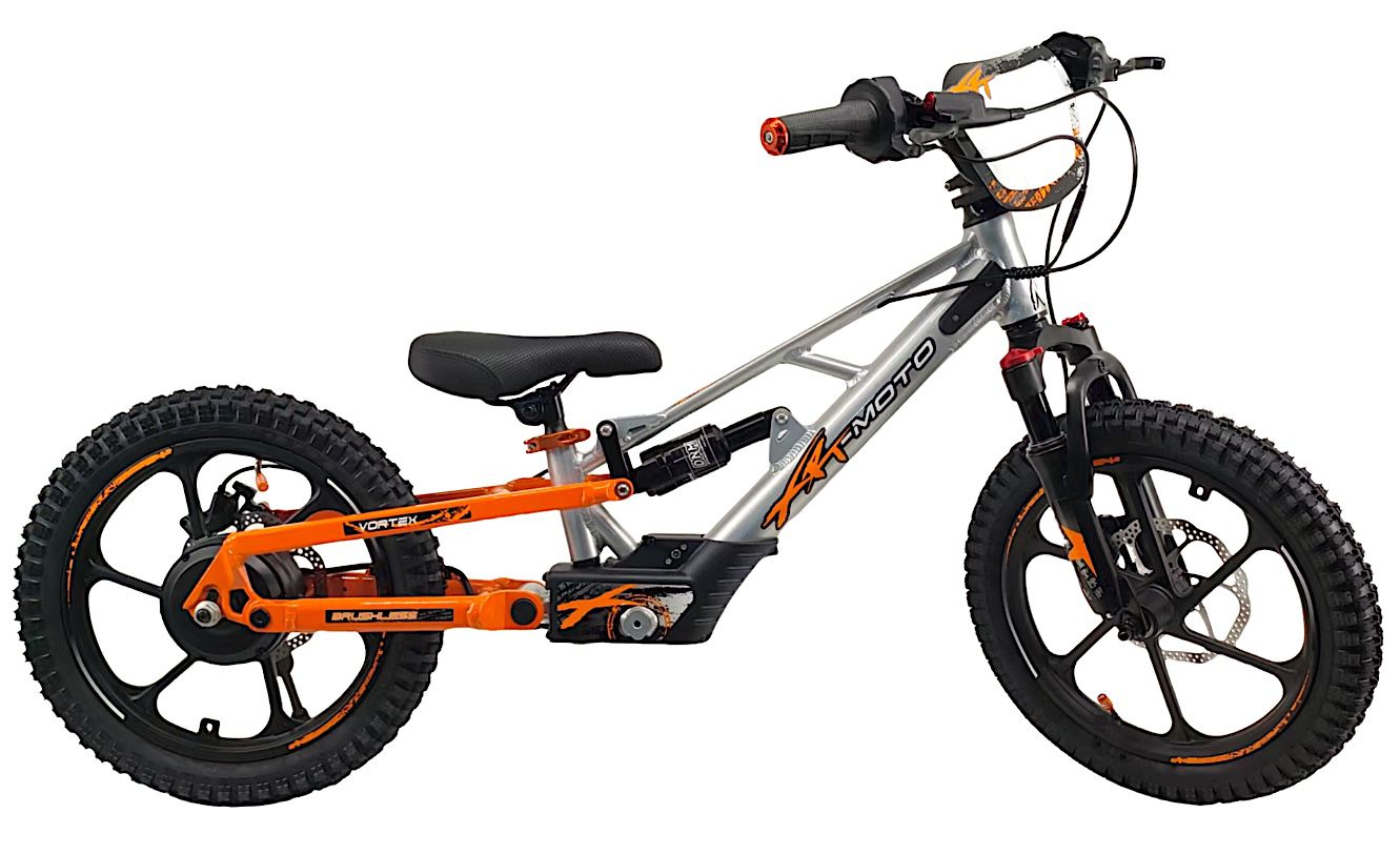 XRT Moto 16 VIPER Pro-X Full Suspension 52V 500W **PRE-ORDER ONLY**