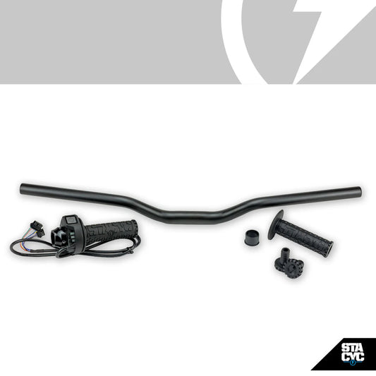STACYC 19MM MINI BAR LE CONVERSION KIT (22.2MM)