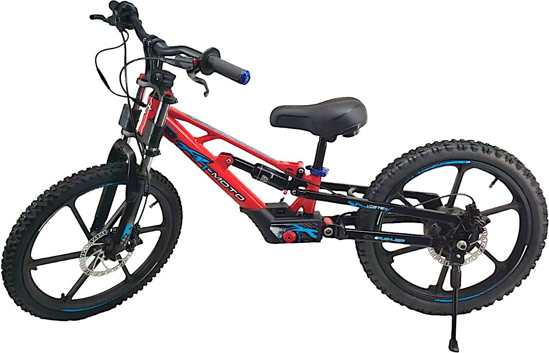 XRT Moto 20 Pro Full Suspension 500W 52V 5ah **PRE ORDER ONLY**