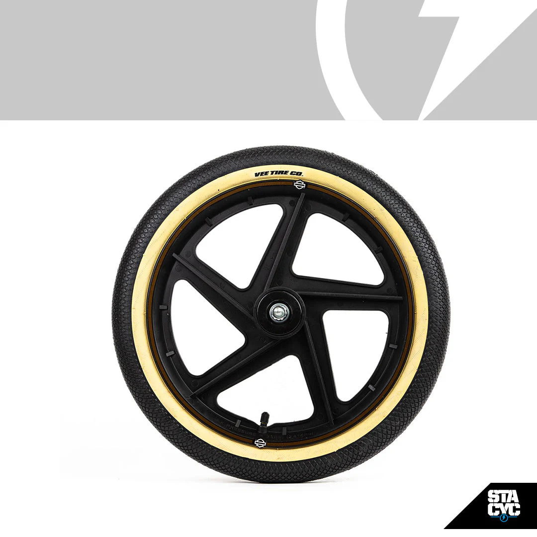 VEE SPEEDSTER GUM TIRE - 16"