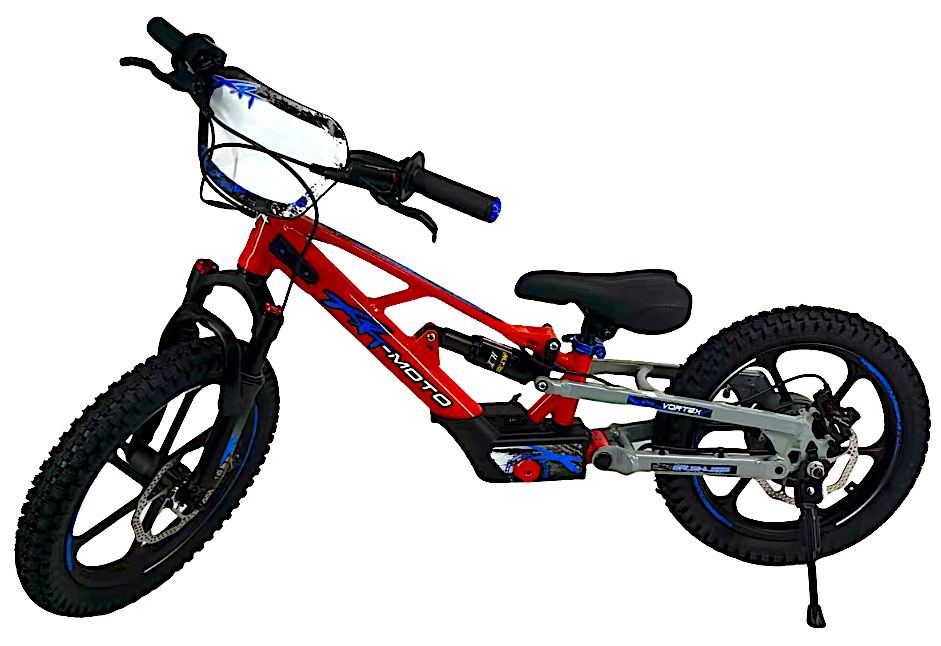 XRT Moto 16 VIPER Pro-X Full Suspension 52V 500W **PRE-ORDER ONLY**