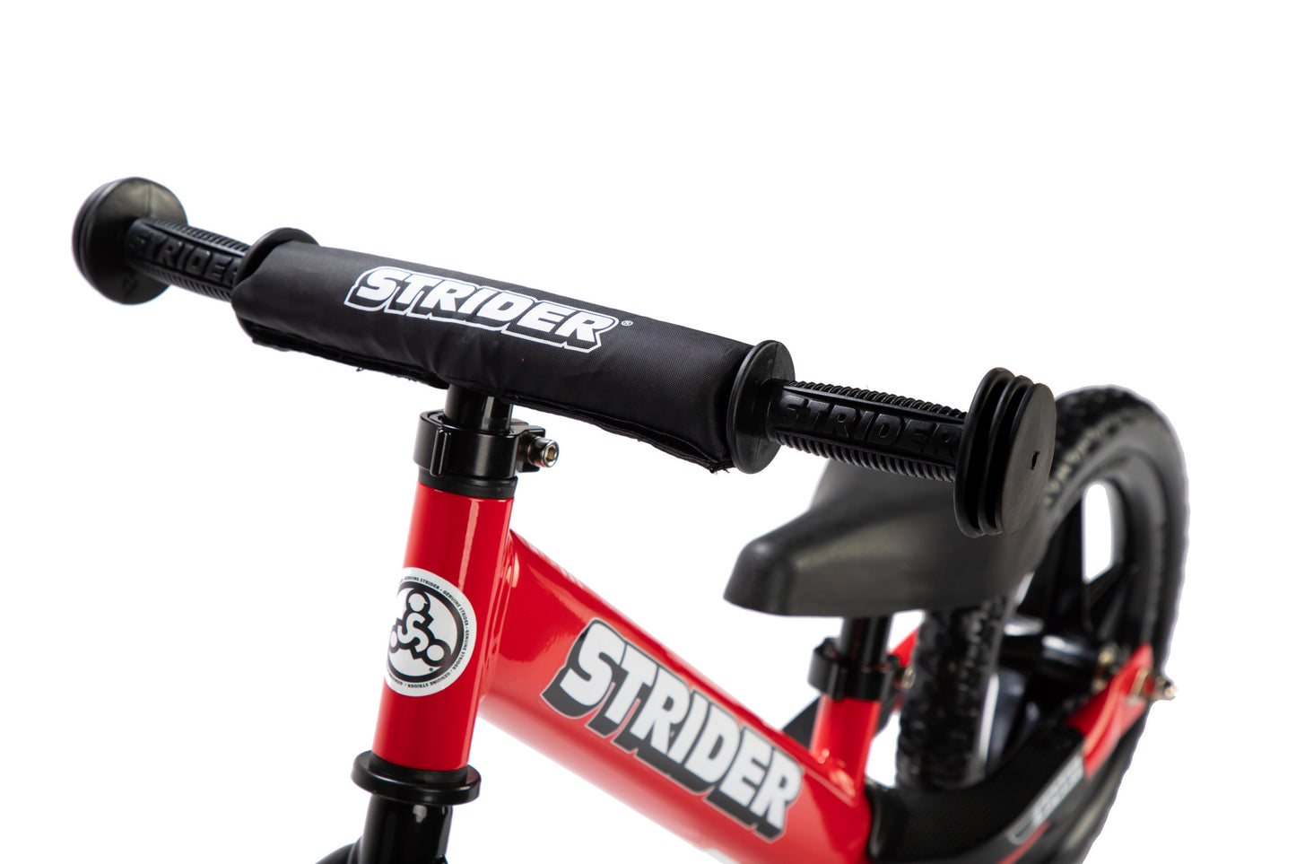 Strider 12 Sport Balance Bike - Red