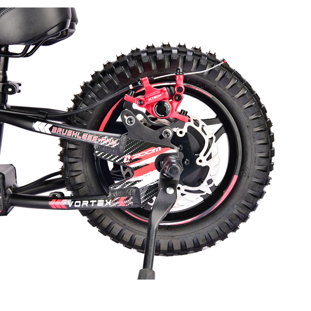 Pur-Speed 12" Xtreme 250W 36V 4ah - FREE SAME DAY SHIPPING*