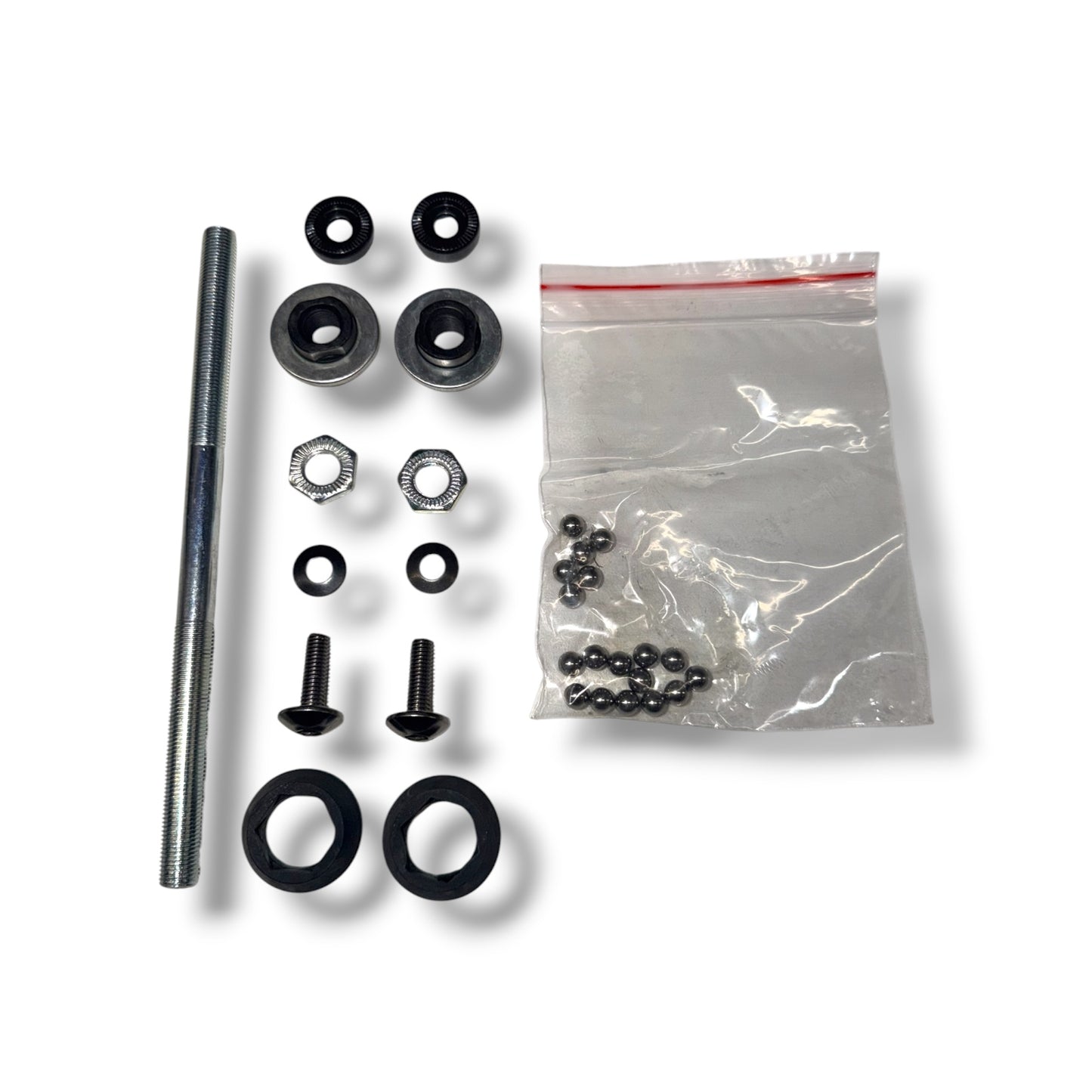 MACFOX - Hub Service Kit | X7/X7L/X2 Pro