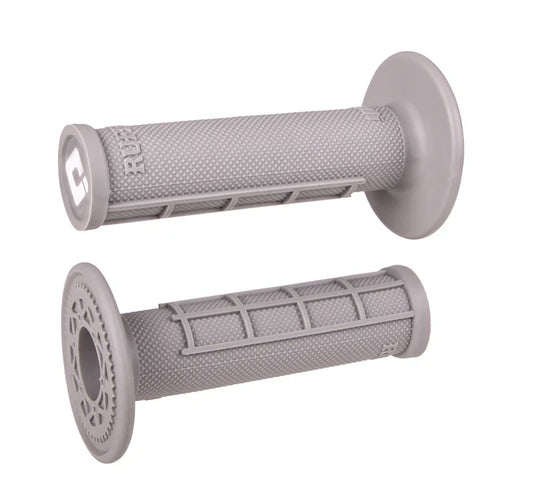 ODI RUFFIAN HALF-WAFFLE MOTOCROSS GRIPS | 130mm | Orion 2024 & 2025