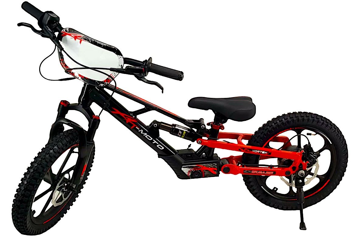 XRT Moto 16 VIPER Pro-X Full Suspension 52V 500W **PRE-ORDER ONLY**