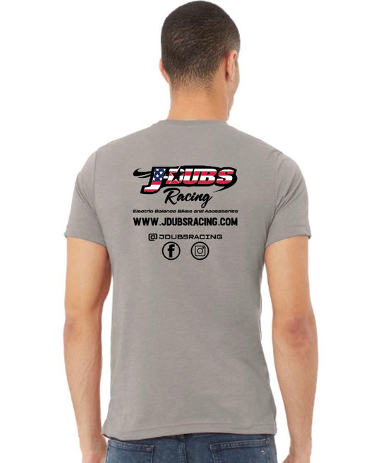 JDubs CREW T-Shirt - GREY