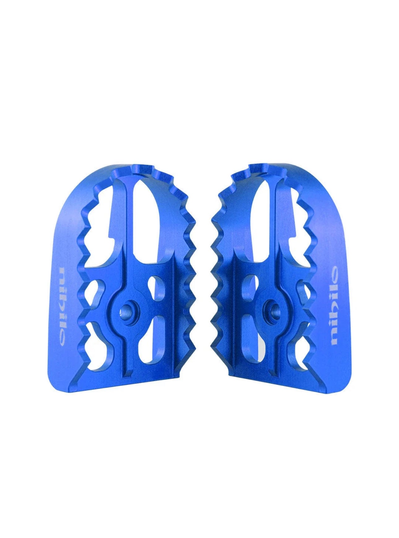 NIHILO Billet Foot Pegs - For Stacyc 16 Elite, 18 and 20 EDRIVE
