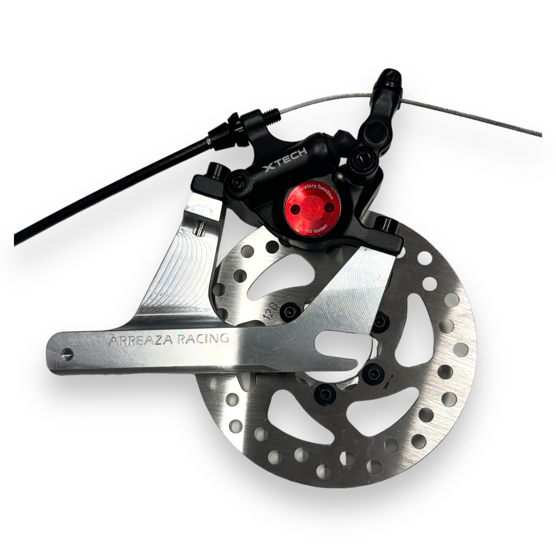 AZ Racing Stacyc Rear Disc Brake Kit | JDubs Racing