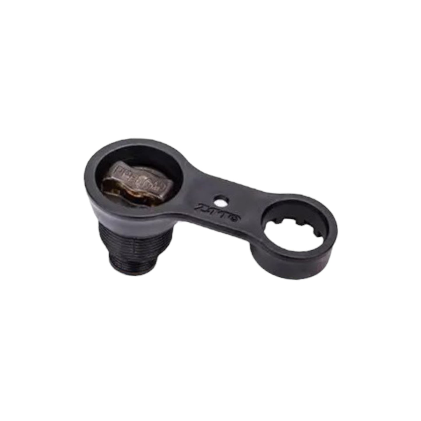 Suspension Fork Preload Dial Cap with Wrench